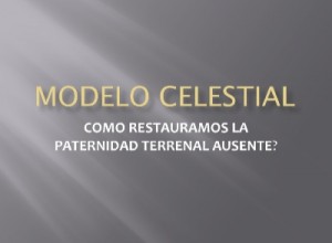 PaternidadUnModelo